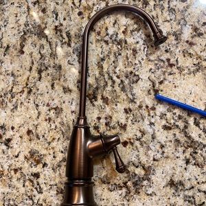 Reverse Osmosis faucet